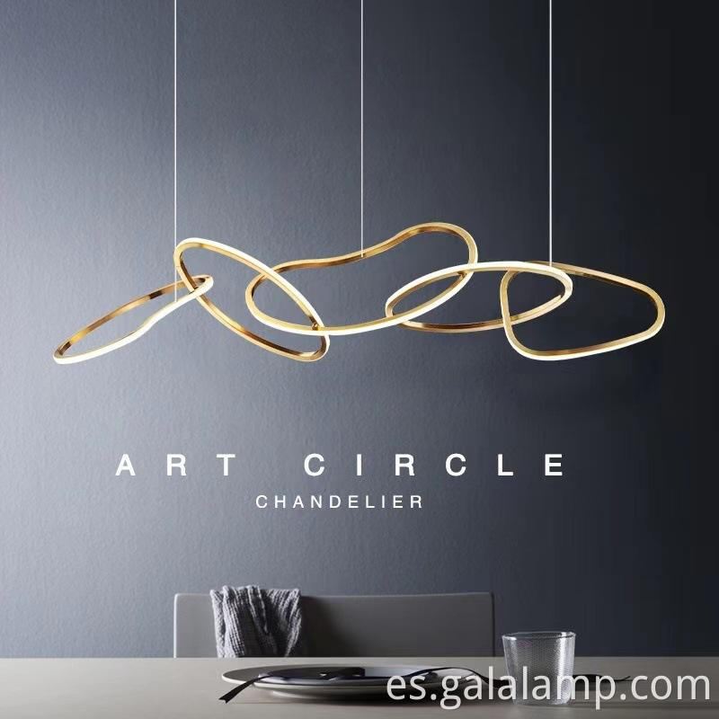 minimalist-gold-ring-led-chandelier
